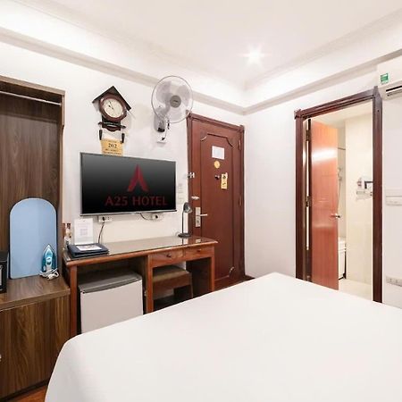 A25 Hotel - 30 An Duong Hanoi Exterior foto