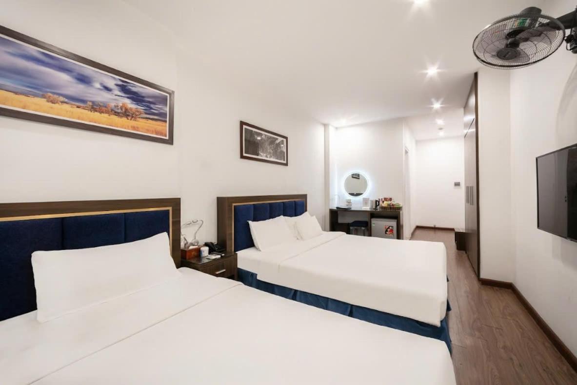 A25 Hotel - 30 An Duong Hanoi Exterior foto