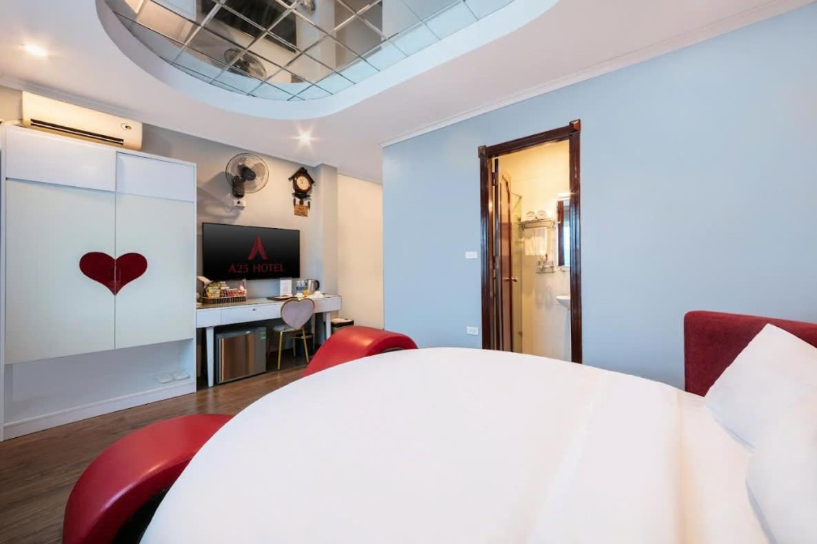 A25 Hotel - 30 An Duong Hanoi Exterior foto