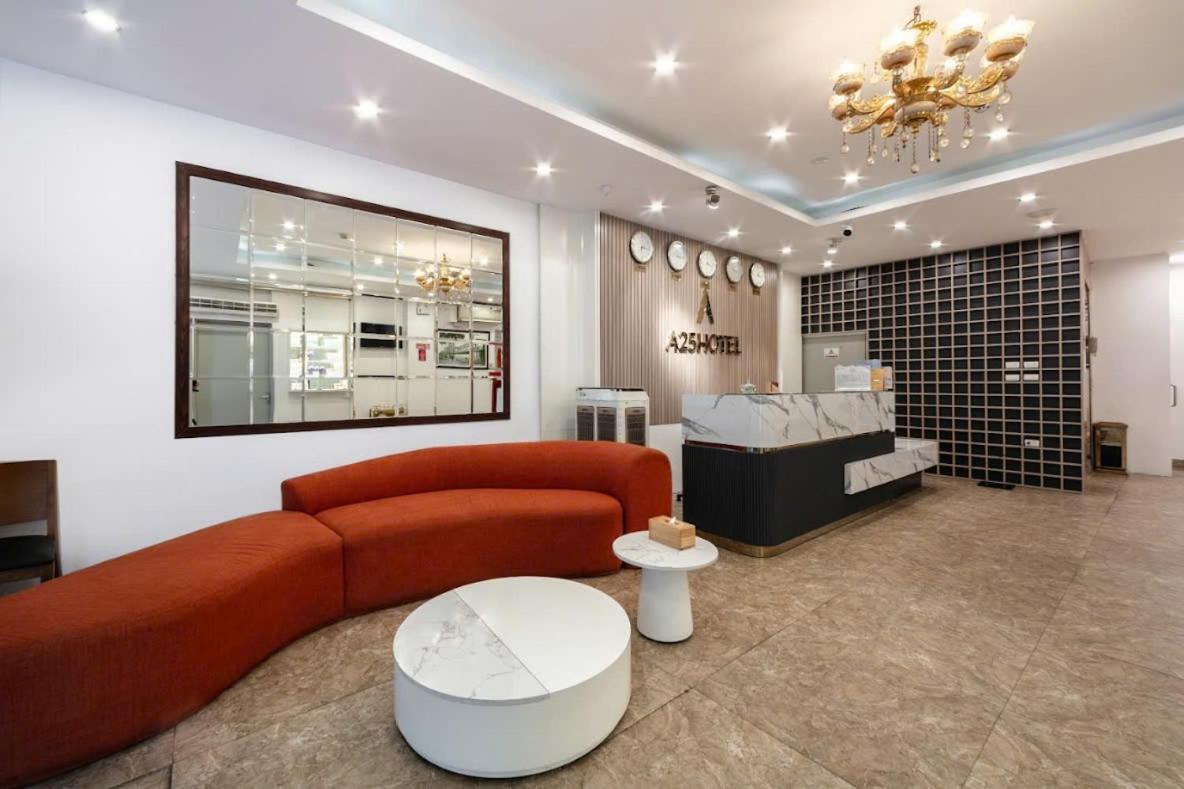 A25 Hotel - 30 An Duong Hanoi Exterior foto