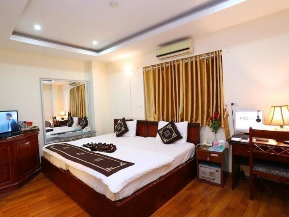 A25 Hotel - 30 An Duong Hanoi Exterior foto
