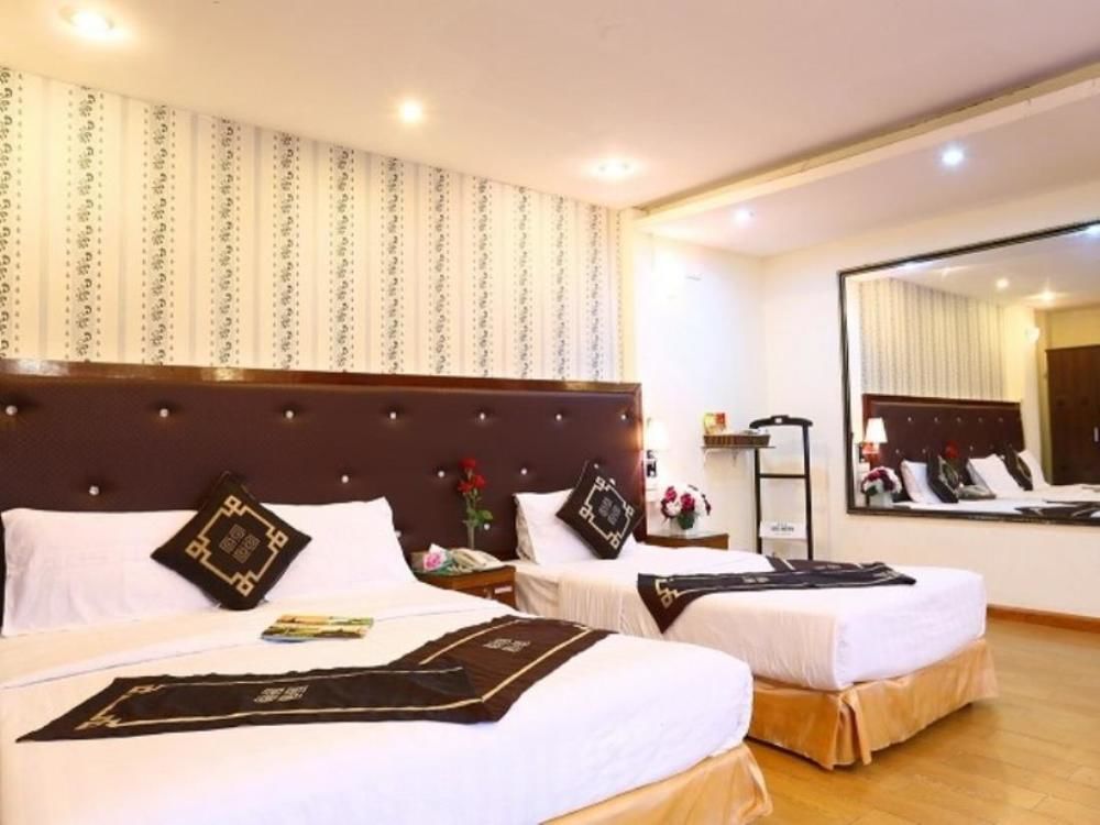 A25 Hotel - 30 An Duong Hanoi Exterior foto